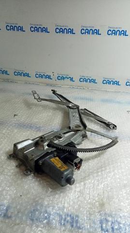 Mechanizm podnoszenia szyby drzwi przednich prawych 90579571 OPEL
