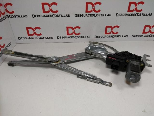 Mechanizm podnoszenia szyby drzwi przednich prawych 90579571 OPEL