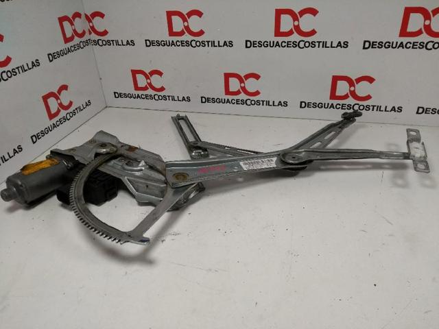 Mechanizm podnoszenia szyby drzwi przednich prawych 90579571 OPEL