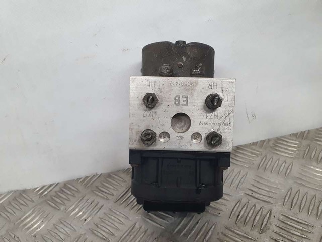 Sterownik ABS  hydrauliczny 90581417 OPEL
