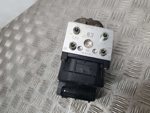 Sterownik ABS  hydrauliczny 90581417 OPEL