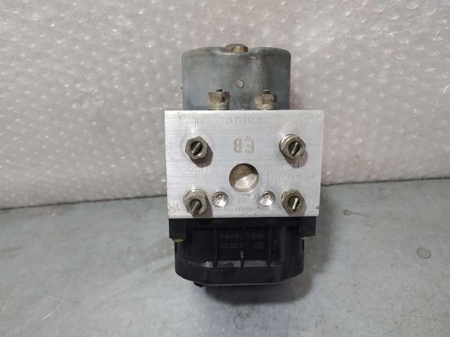 Sterownik ABS  hydrauliczny 90581417 OPEL