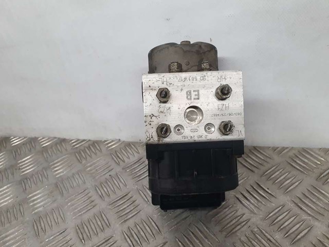 Sterownik ABS  hydrauliczny 90581417 OPEL