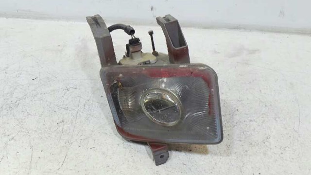 Lampa przeciwmgielna lewa 90585029 OPEL