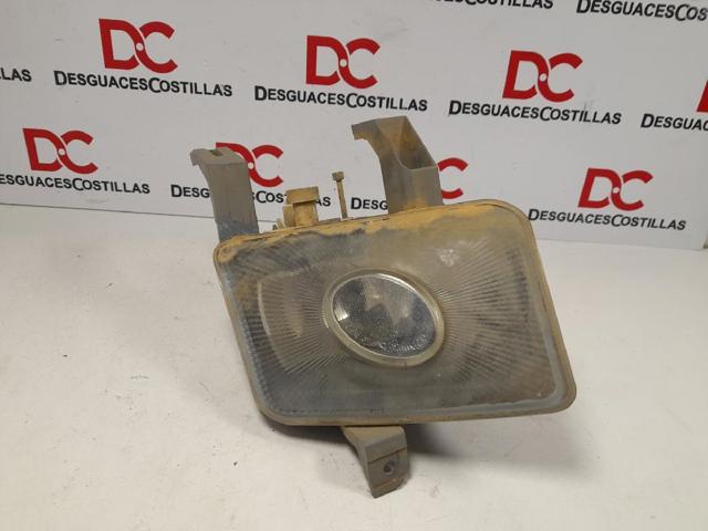 Lampa przeciwmgielna lewa 90585029 OPEL
