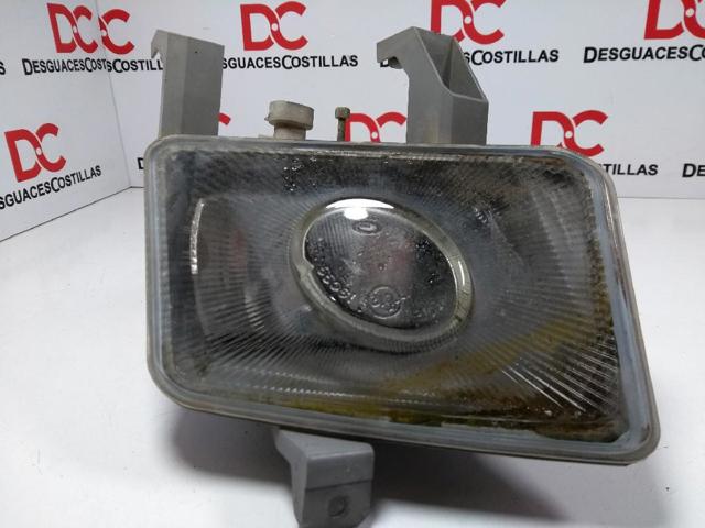 Lampa przeciwmgielna lewa 90585029 OPEL