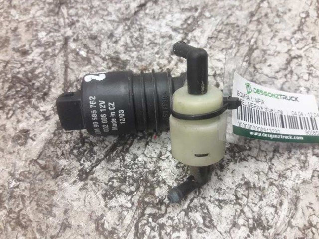 Pompka spryskiwacza szyby przedniej 90585762 OPEL