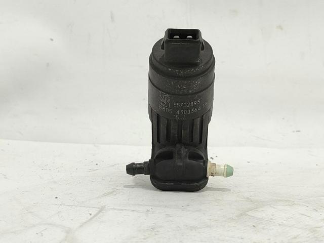 Pompka spryskiwacza szyby przedniej 90585762 OPEL