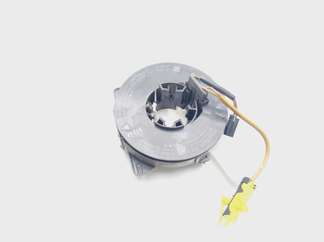 Pierścień kontaktowy AIRBAG, taśma kierownicy  90588757 OPEL