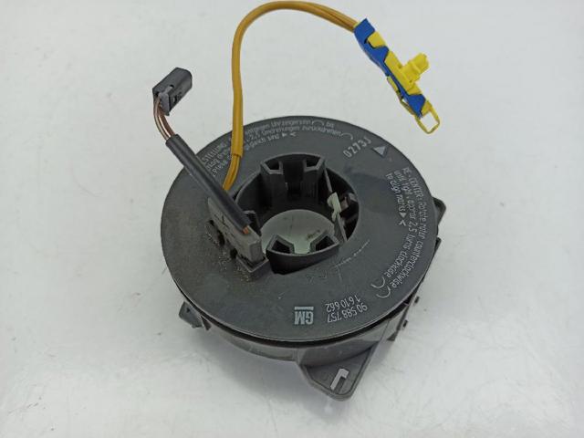 Pierścień kontaktowy AIRBAG, taśma kierownicy  90588757 OPEL