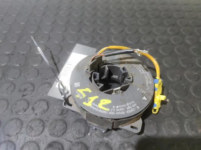 Pierścień kontaktowy AIRBAG, taśma kierownicy  90588757 OPEL