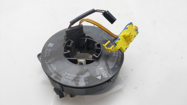 Pierścień kontaktowy AIRBAG, taśma kierownicy  90588757 OPEL