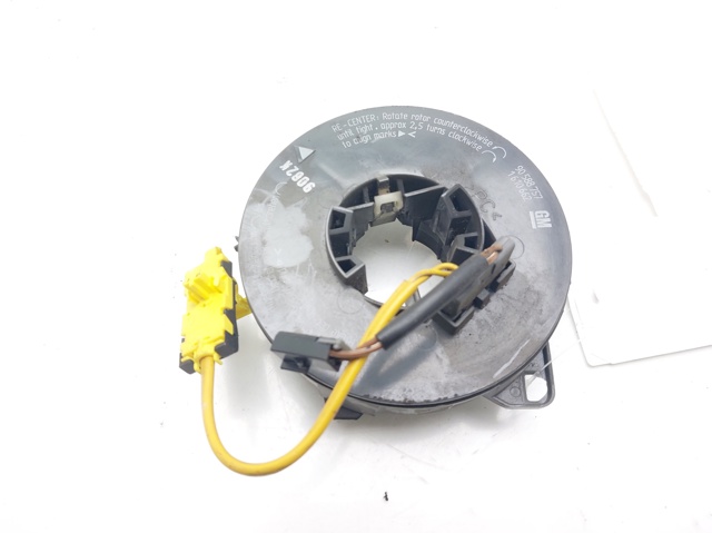 Pierścień kontaktowy AIRBAG, taśma kierownicy  90588757 OPEL
