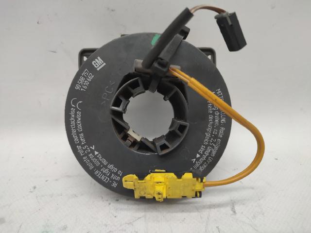 Pierścień kontaktowy AIRBAG, taśma kierownicy  90588757 OPEL