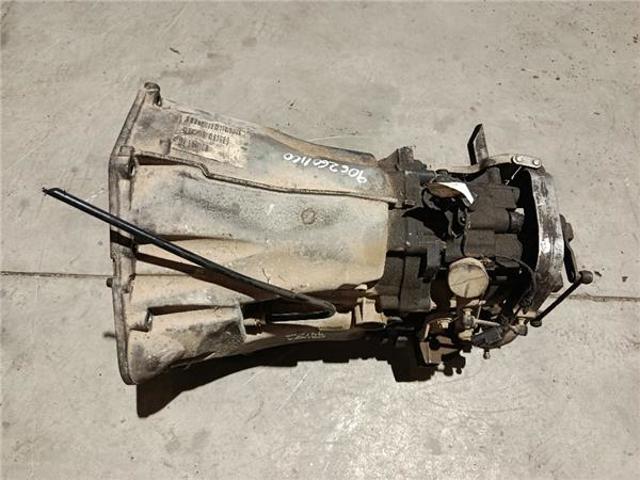 Mechaniczna skrzynia biegów w komplecie do Mercedes Sprinter 906