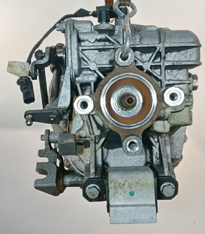 Mechaniczna skrzynia biegów w komplecie do Volkswagen Crafter 2E, 2EE, 2EK