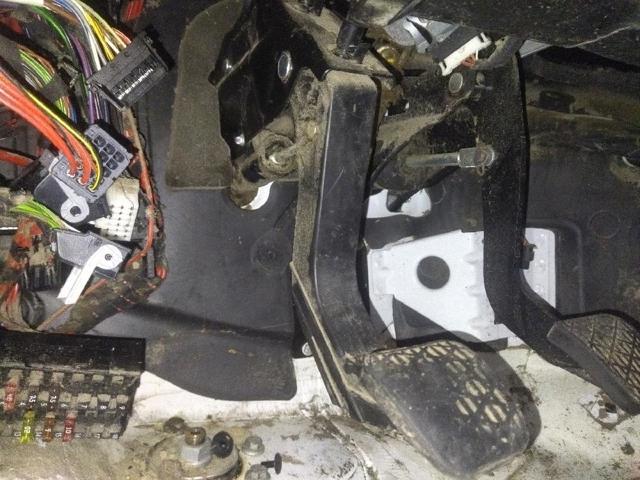 Pedał sprzęgła Mercedes Sprinter 906