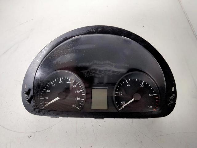 Deska rozdzielcza 9064468221 MERCEDES