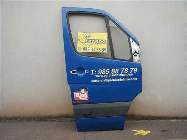 Drzwi Mercedes Sprinter