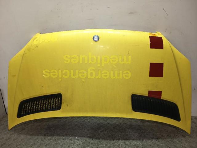 Maska silnika 906750000228 MERCEDES