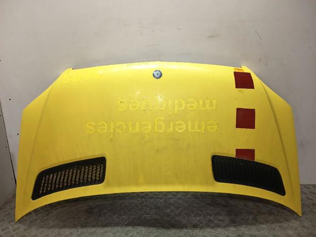 Maska silnika 906750000228 MERCEDES