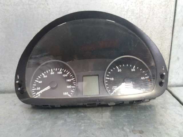 Deska rozdzielcza 9069004502 MERCEDES