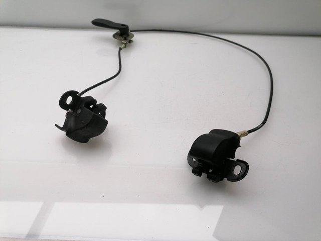 Zamek drzwi tylnych lewych skrzydłowych górny 9080600QAK NISSAN