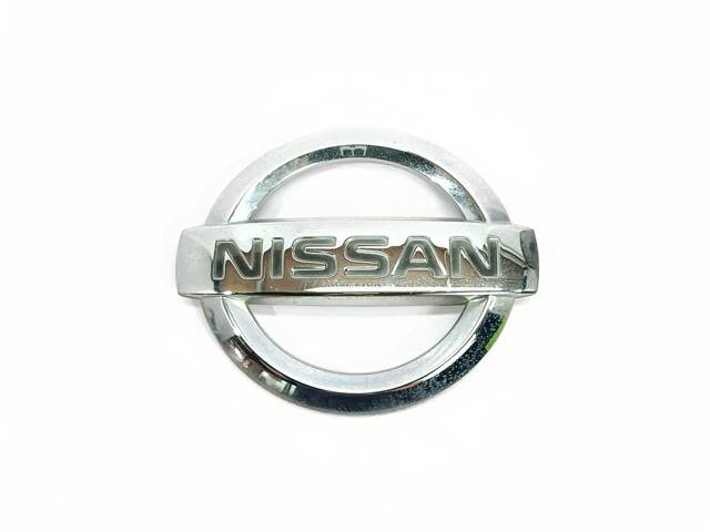 Kupić Emblemat na klapę bagaznika (znaczek firmowy) Nissan Qashqai I J10 w dobrej cenie