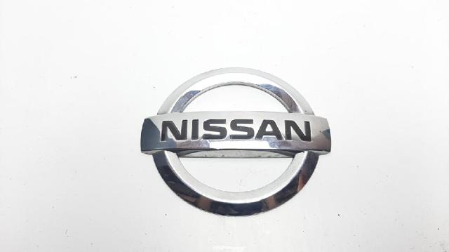 Emblemat na klapę bagaznika (znaczek firmowy) do Nissan Pathfinder R51M