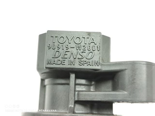 90919W2001 Toyota