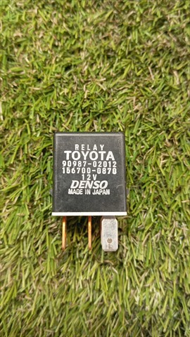 9098702012 Toyota