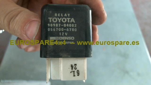 9098704002 Toyota