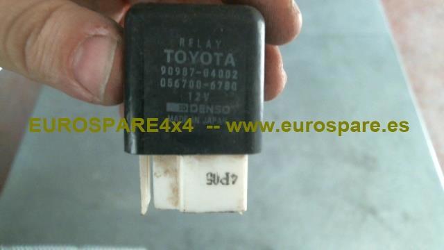 9098704002 Toyota