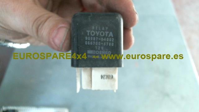 9098704002 Toyota