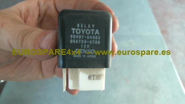 9098704002 Toyota
