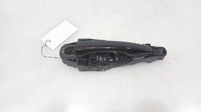 Pałąk zewnętrznej klamki drzwi przednich lewej 9101PJ PEUGEOT