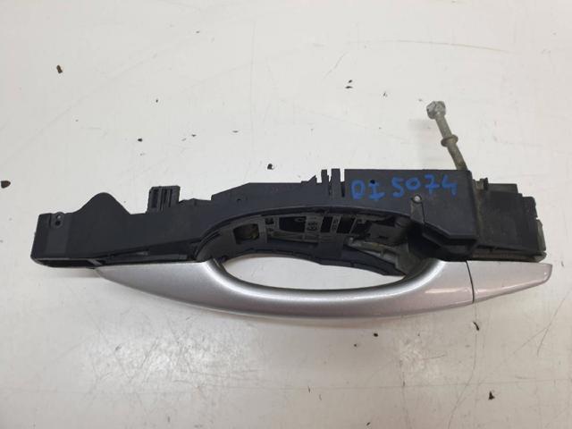 Pałąk zewnętrznej klamki drzwi przednich lewej 9101PJ PEUGEOT