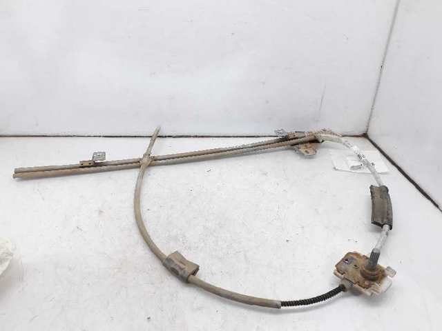 Mechanizm podnoszenia szyby drzwi przednich lewych 9109254 OPEL