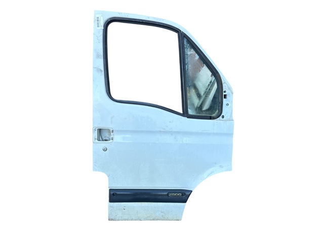 Drzwi przednie prawe 9109287 OPEL