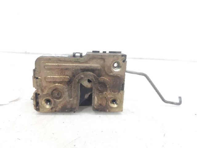 Zamek drzwi bocznych przesuwnych 9109385 OPEL