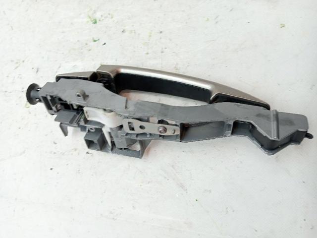 Pałąk zewnętrznej klamki drzwi prawych 9109A6 PEUGEOT