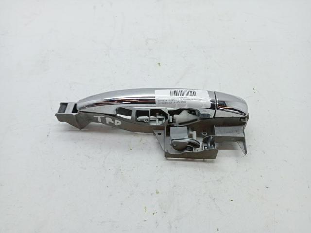 Pałąk zewnętrznej klamki drzwi prawych 9109A6 PEUGEOT