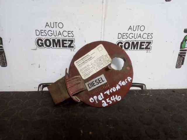 Klapka wlewu paliwa Opel Frontera 5MWL4
