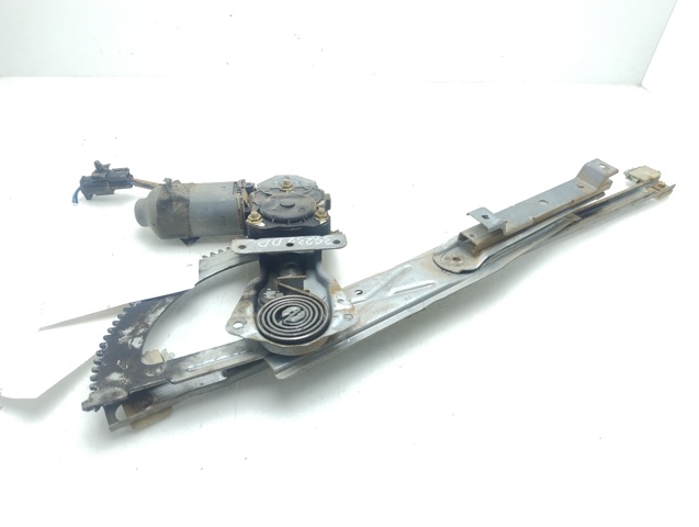 Kupić Mechanizm podnoszenia szyby drzwi przednich prawych Opel Frontera  5MWL4 w dobrej cenie