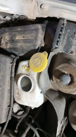 Zbiorniczek spryskiwacza szyb 9114661 OPEL