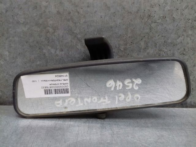 Lusterko wewnętrzne do Opel Frontera 5MWL4