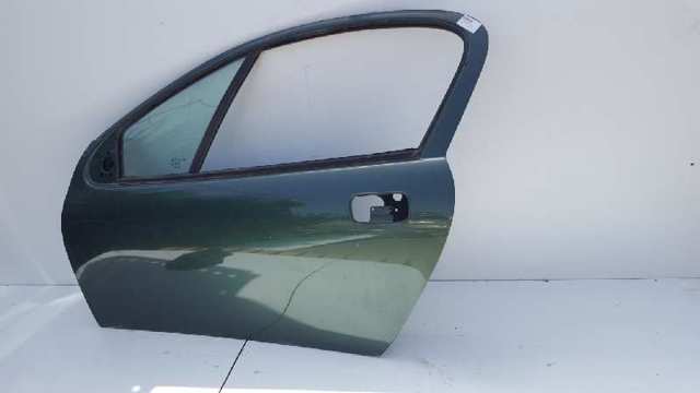 Drzwi przednie lewe Opel Tigra S93