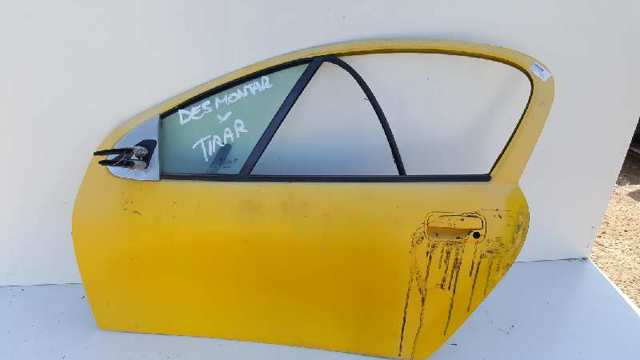 Drzwi przednie lewe Opel Tigra S93