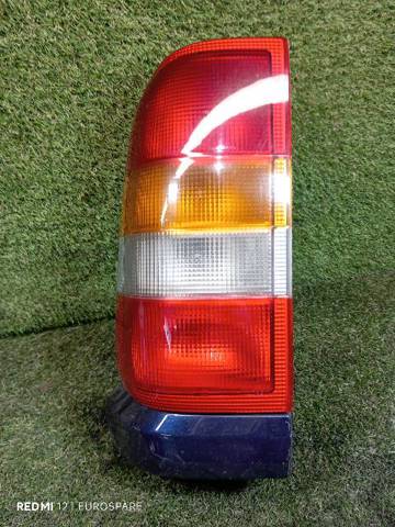  Opel Frontera  (1998-2003)