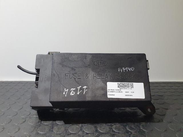 Skrzynka bezpieczników 911603E040 HYUNDAI